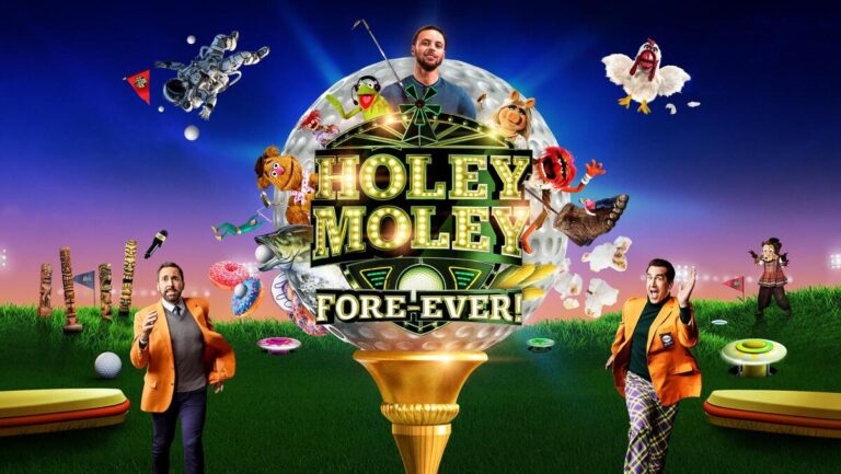 Holey Moley Season 5