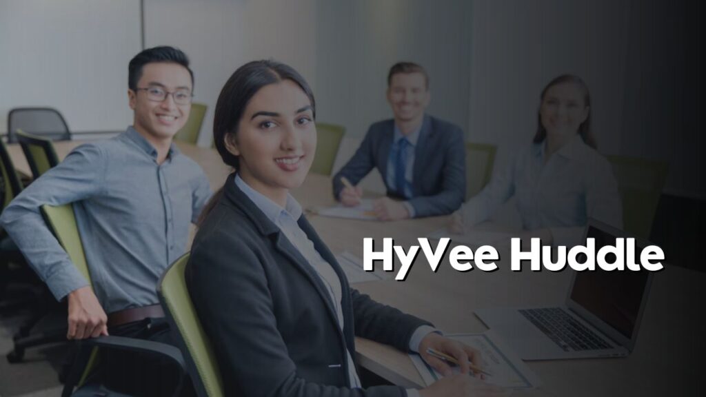 Hyvee Huddle: The Ultimate Employee Portal Guide for 2024 - Never Times