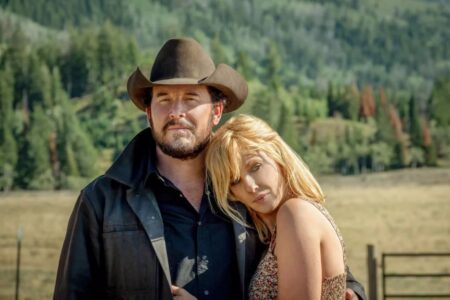 Melanie Olmstead: A Tribute to Yellowstone's Beloved - Her Life and