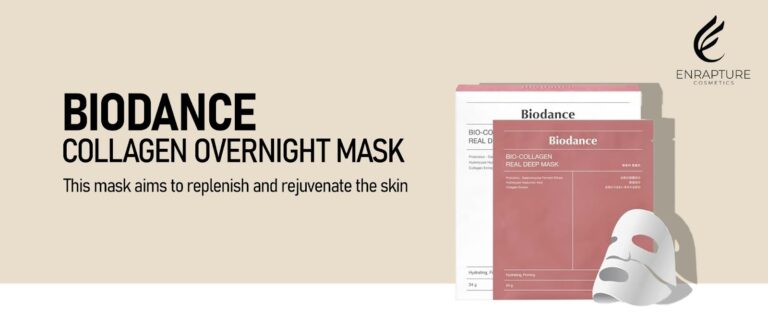 Biodance Collagen Overnight Mask