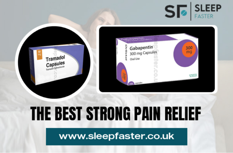 Strong Pain Relief