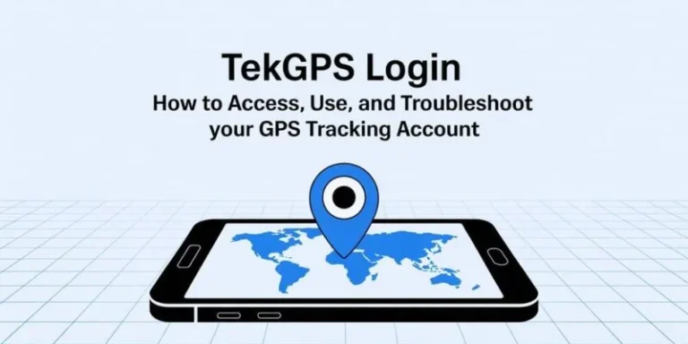 TekGPS Login